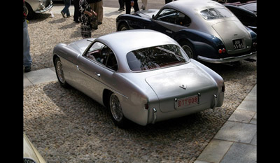 FIAT 8V Coupé Ghia 1954 4